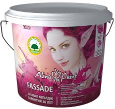 Базовая латексная краска Fassade База (AA) краска для фасада 13,86 кг