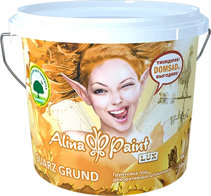 Quartz grund Декоративная штукатурка